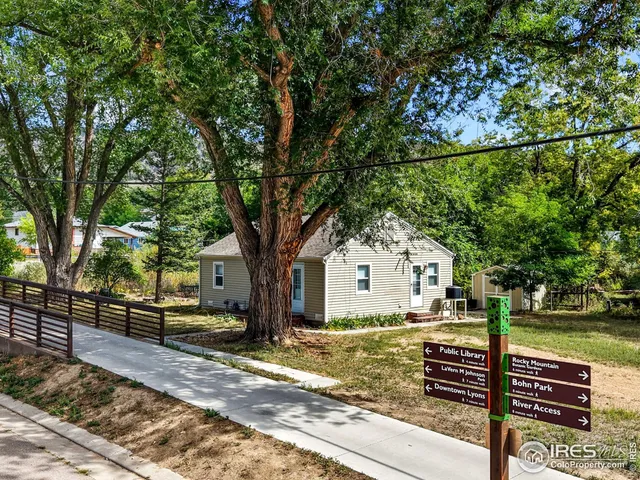 a view of outdoor space and yard
