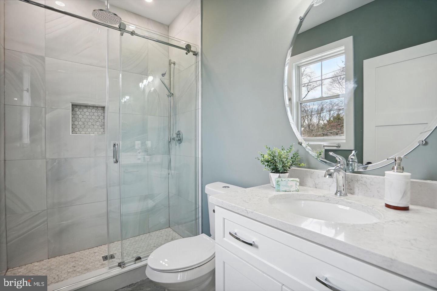 8616 Jones Mill Road Chevy Chase, MD 20815 - Photo 48 of 81 Private Bath in Bedroom 32