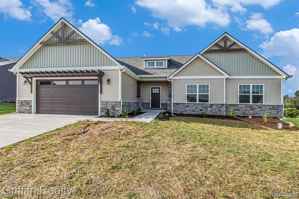 2763 Clivedon Road Howell, MI 48843 - Photo 3 of 26 Gallery Image 3