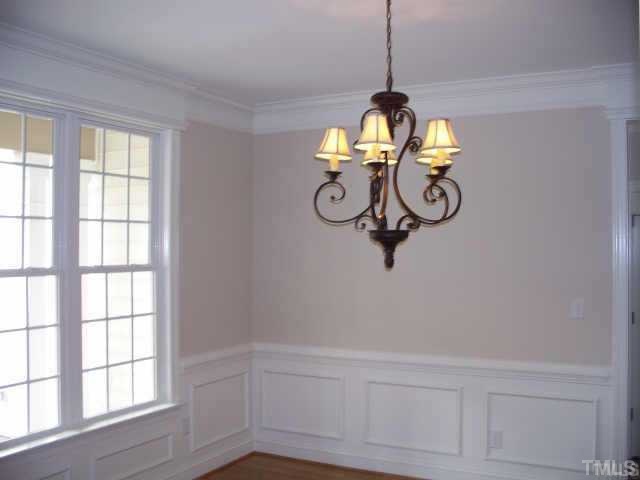 838 Oaks Lane Road Timberlake, NC 27583 - Photo 4 of 9 Formal Dining Room.