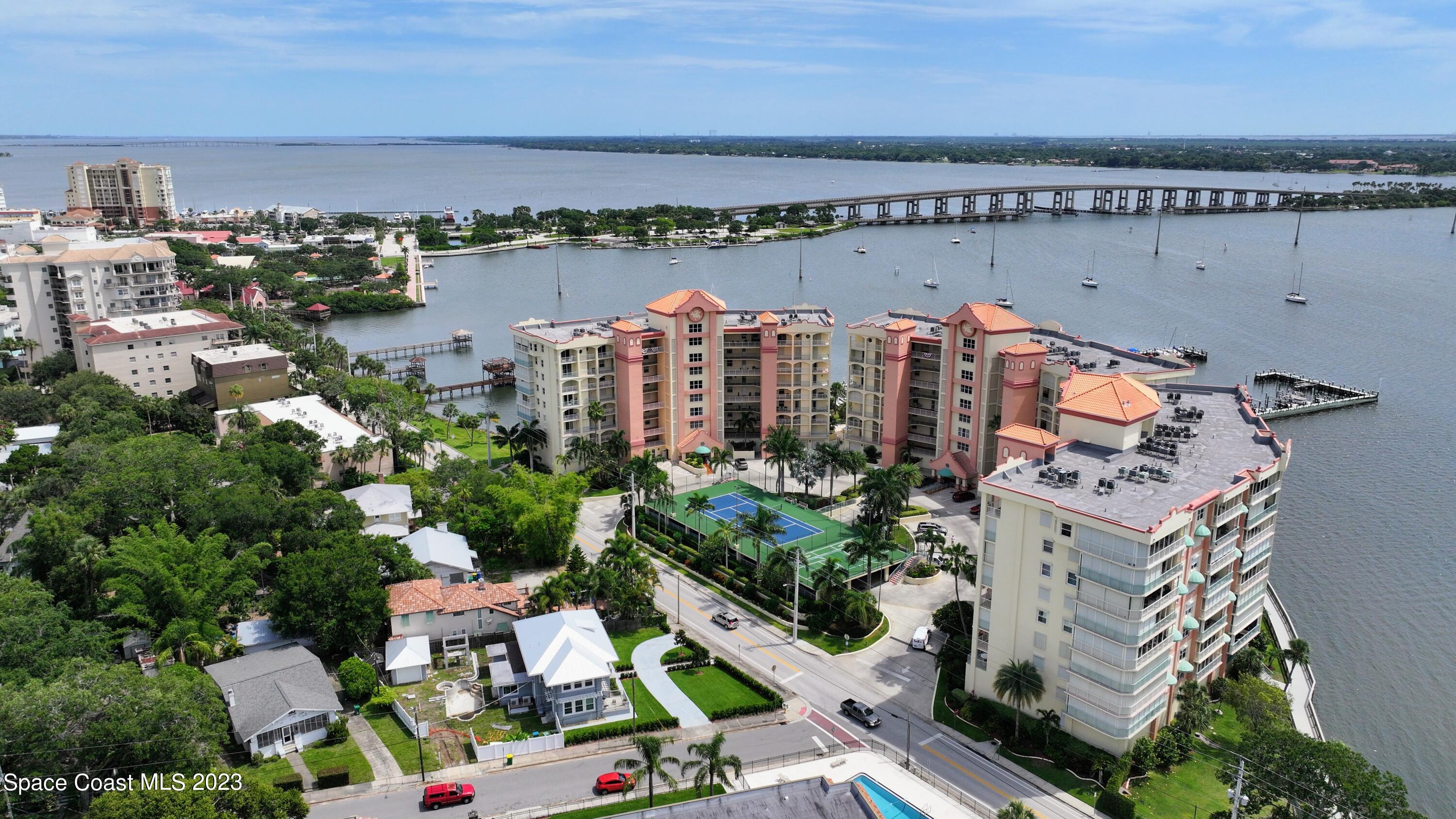 104 West Riverside Drive, Unit 602 Cocoa, FL 32922 - Photo 6 of 45 dji_fly_20230615_112800_0214_16868441176