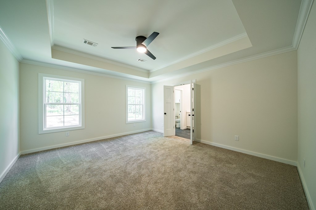 7230 Springbrook Drive Columbus, GA 31909 - Photo 16 of 49 primary bedroom on main level