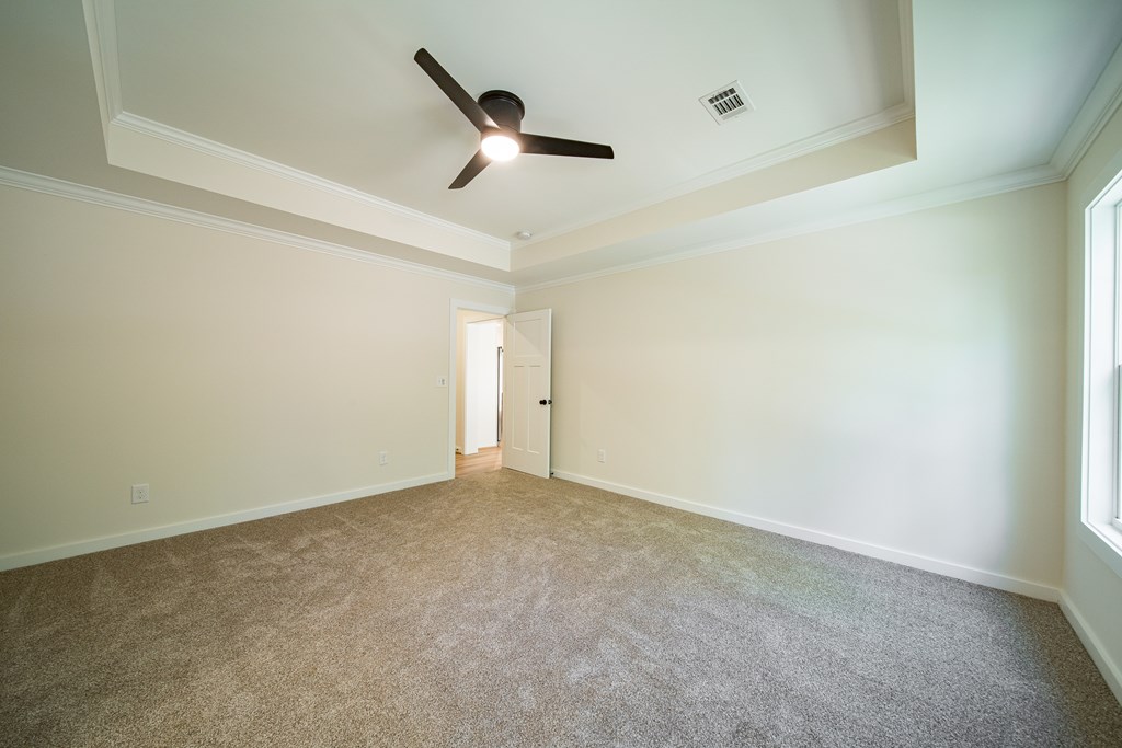 7230 Springbrook Drive Columbus, GA 31909 - Photo 17 of 49 2nd view of primary bedroom