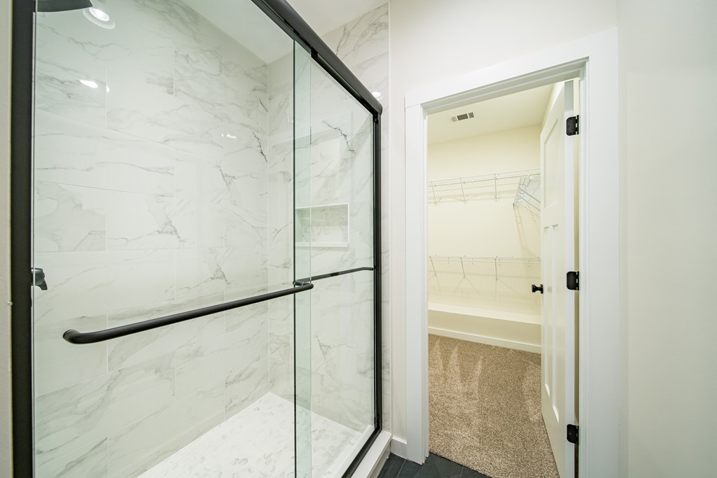 7230 Springbrook Drive Columbus, GA 31909 - Photo 20 of 49 tiled shower