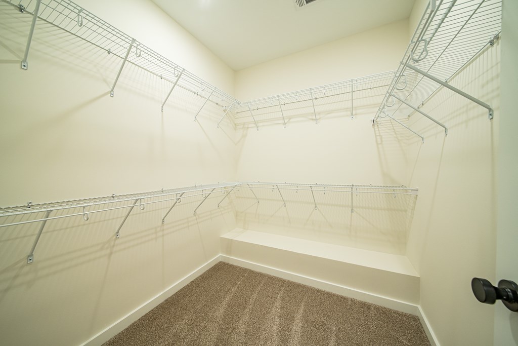 7230 Springbrook Drive Columbus, GA 31909 - Photo 23 of 49 primary bathroom walk in closet