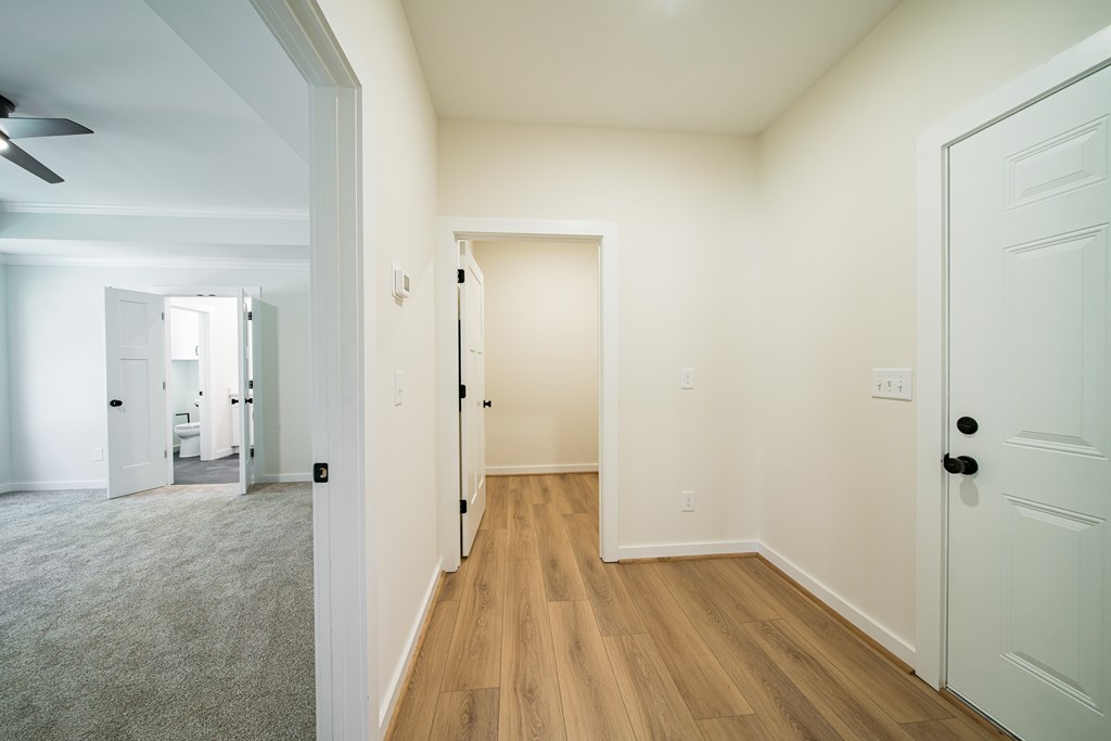 7230 Springbrook Drive Columbus, GA 31909 - Photo 24 of 49 rear door entry from garage with laundry room on m