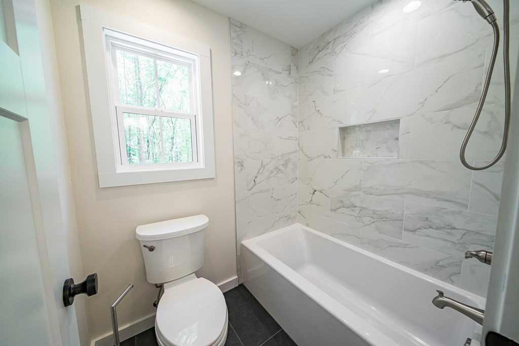 7230 Springbrook Drive Columbus, GA 31909 - Photo 37 of 49 shower and tub for bathroom 3