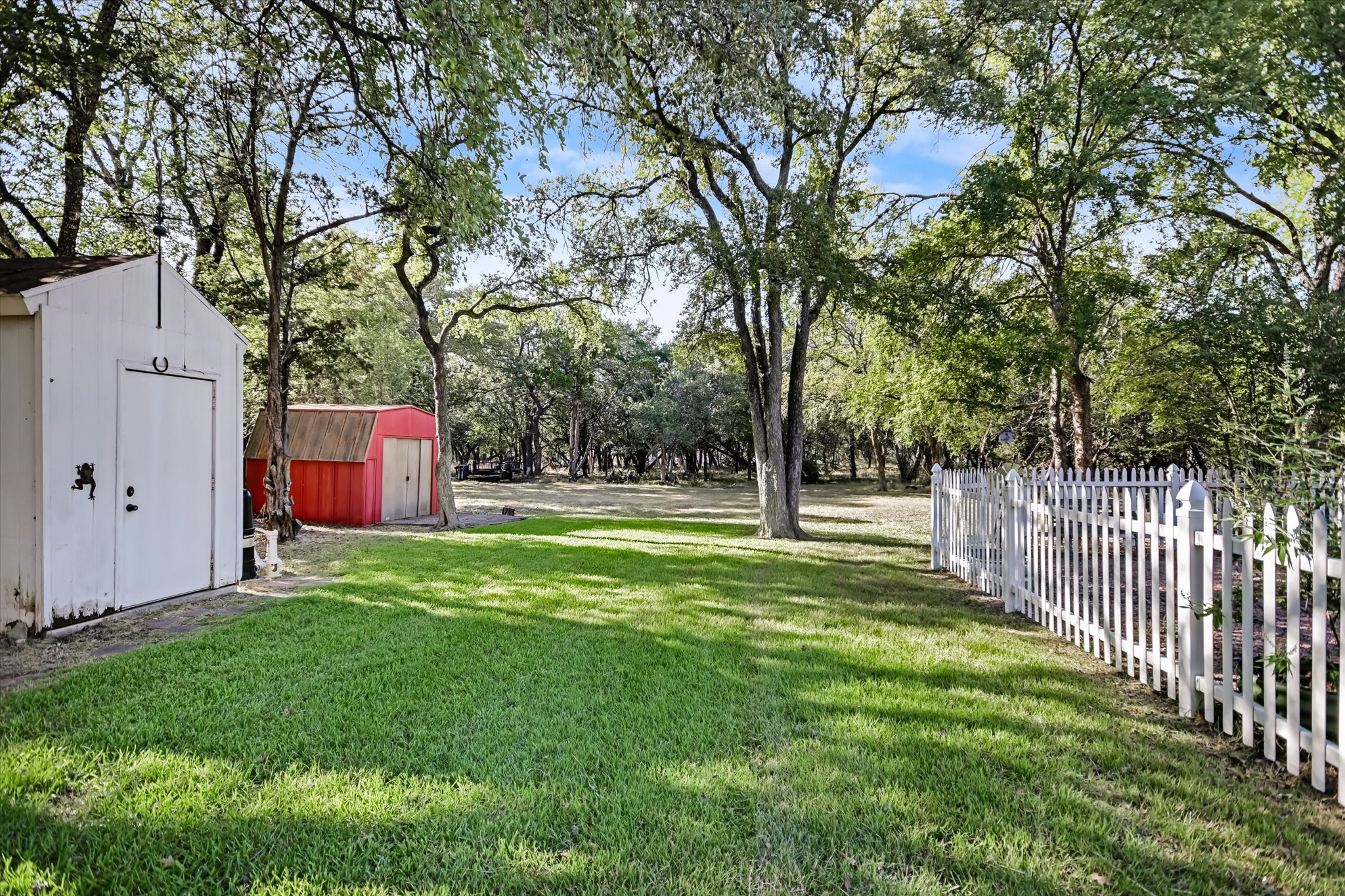 The space here is truly special, with endless opportunity for enhancement.