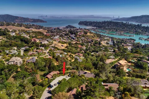 $5,997,000 | 21 Tara Hill Road, Tiburon, CA 94920