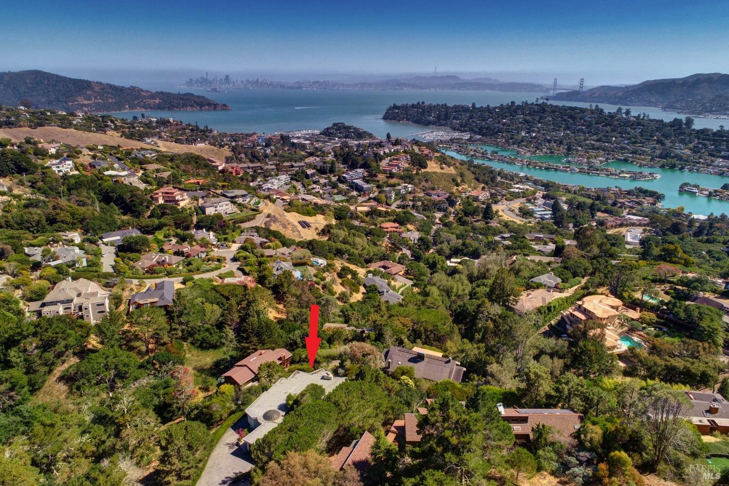 21 Tara Hill Road Tiburon, CA 94920 - Photo 41 of 52