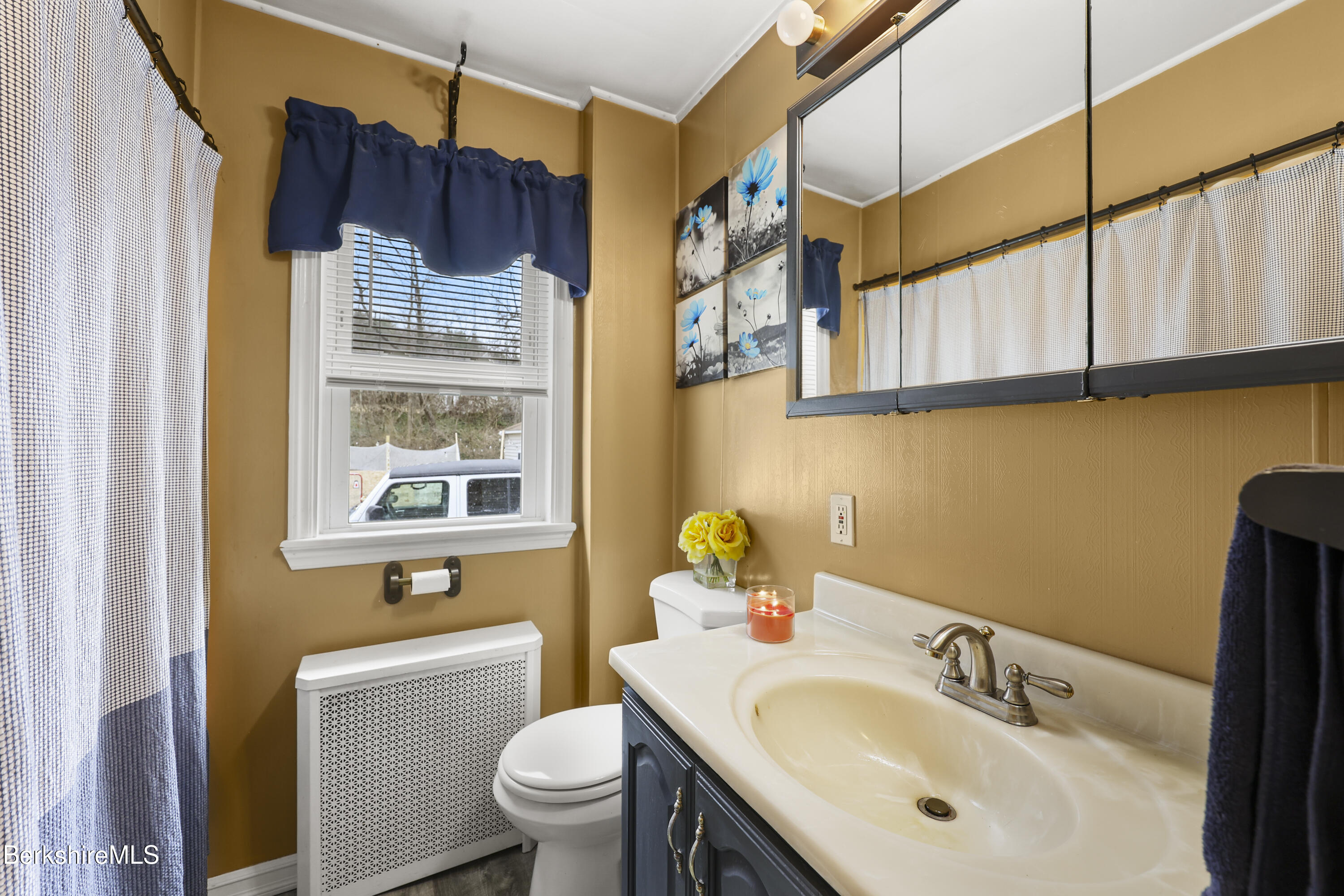 322 Cheshire Road Pittsfield, MA 01201 - Photo 18 of 31 Bathroom