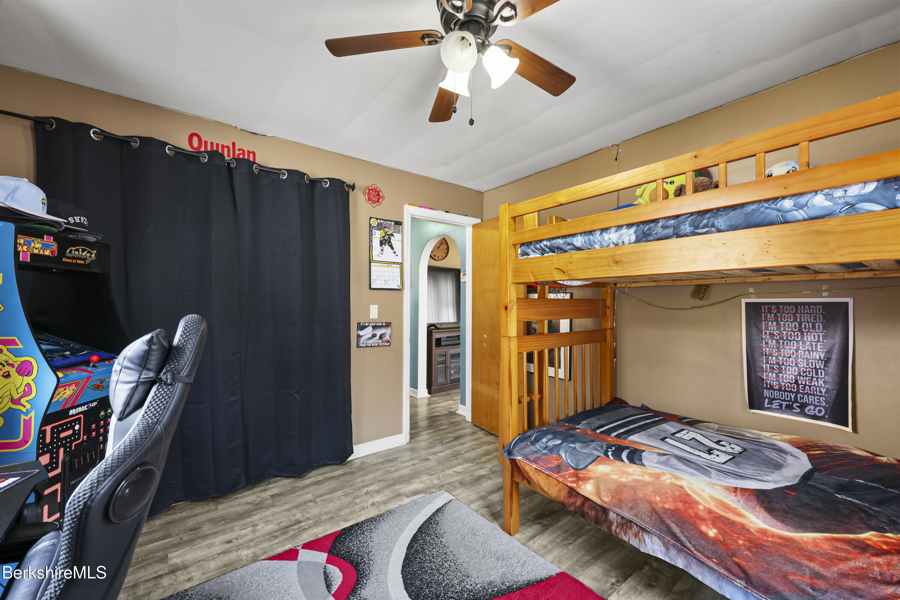 322 Cheshire Road Pittsfield, MA 01201 - Photo 19 of 31 Bedroom One