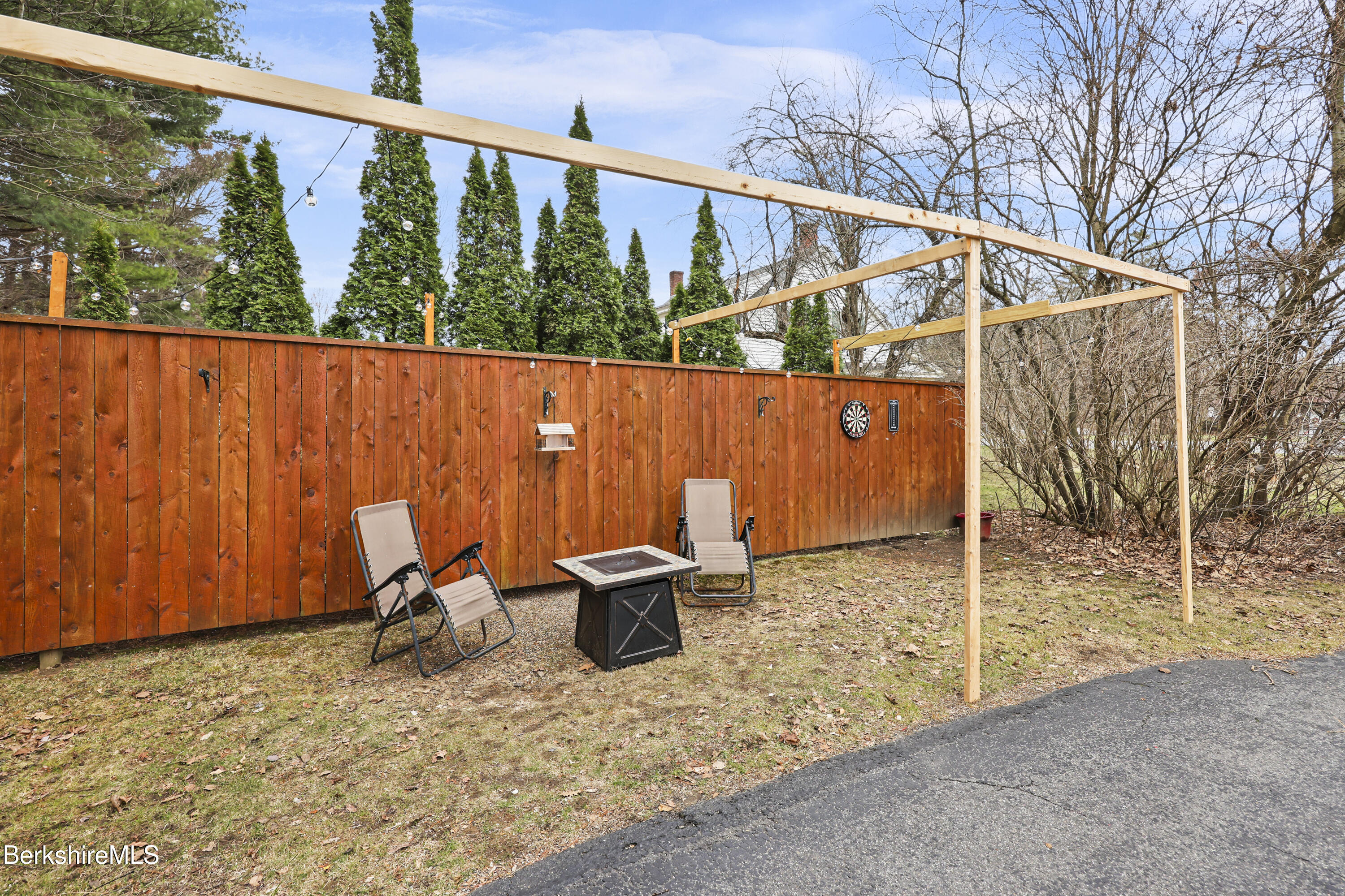 322 Cheshire Road Pittsfield, MA 01201 - Photo 28 of 31 Back Yard