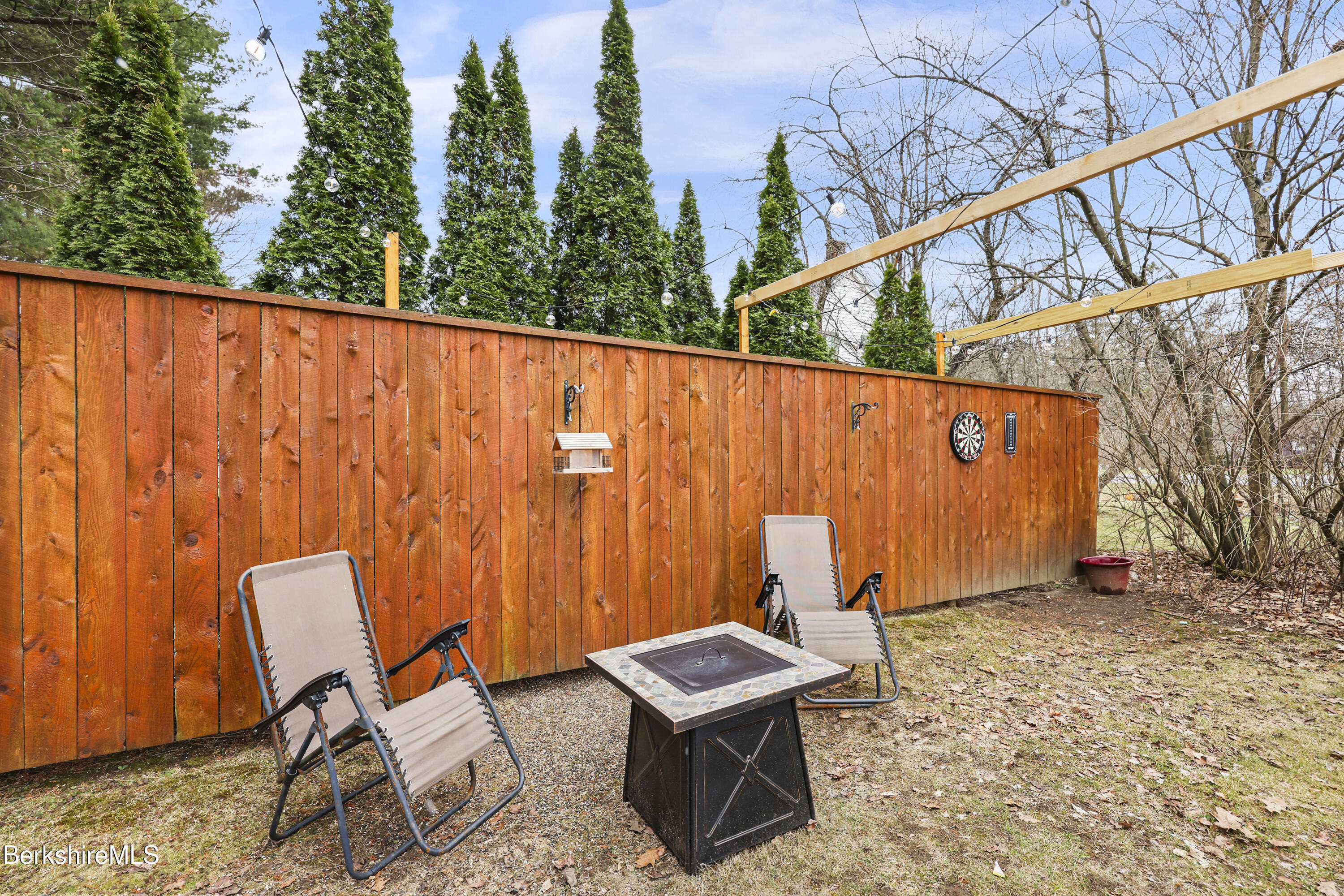 322 Cheshire Road Pittsfield, MA 01201 - Photo 29 of 31 Back Yard