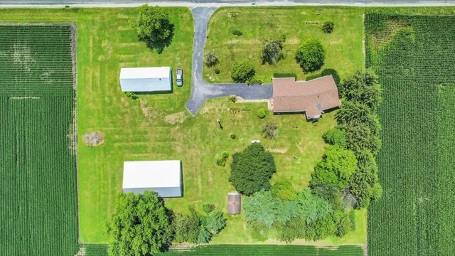 $315,000 | 1102 County Road 600 North, Tolono, IL 61880