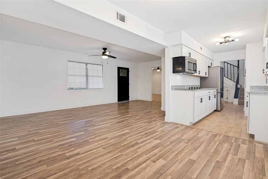 110 Weaver Street Forney, TX 75126 - Photo 7 of 25 View into kitchen from dining area