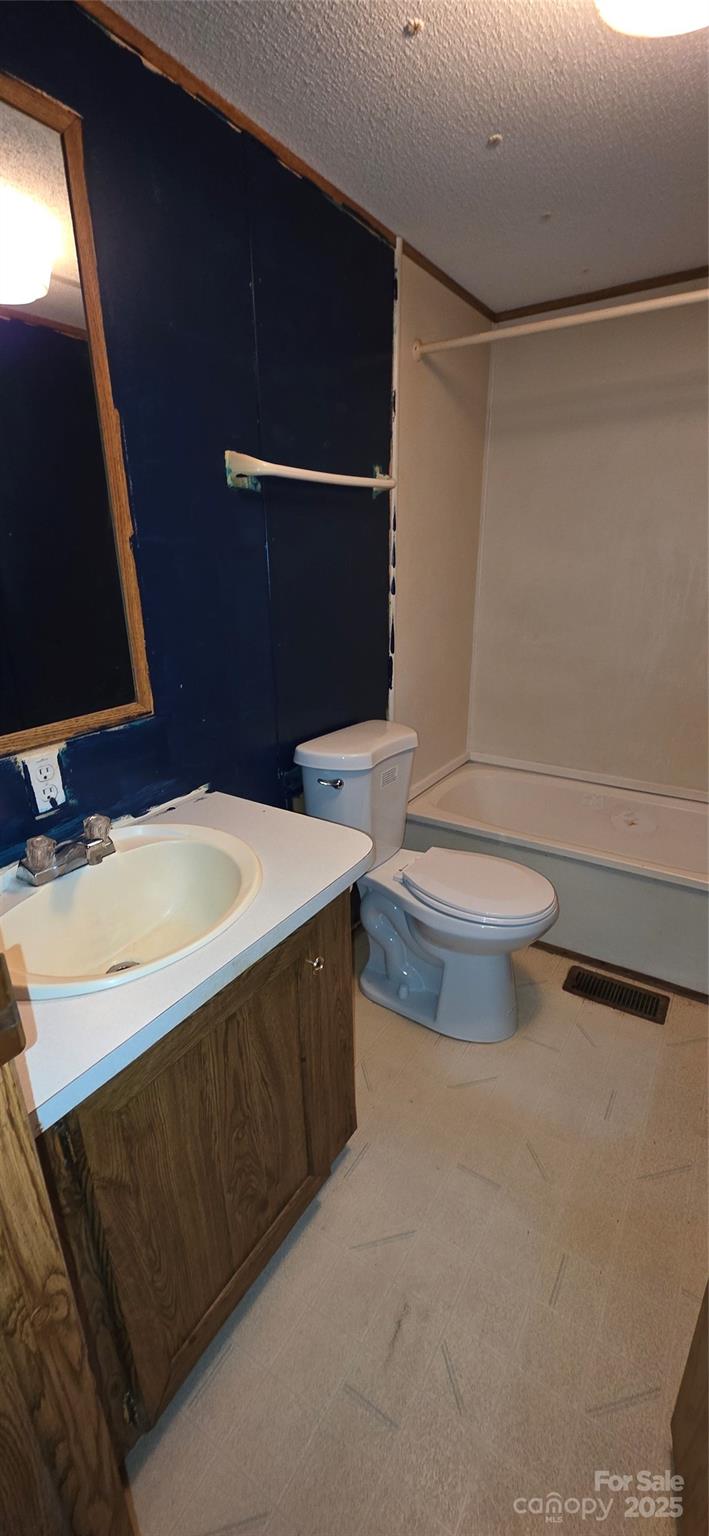 2111 Boxcar Road Lancaster, SC 29720 - Photo 8 of 21 a bathroom with a sink toilet and shower