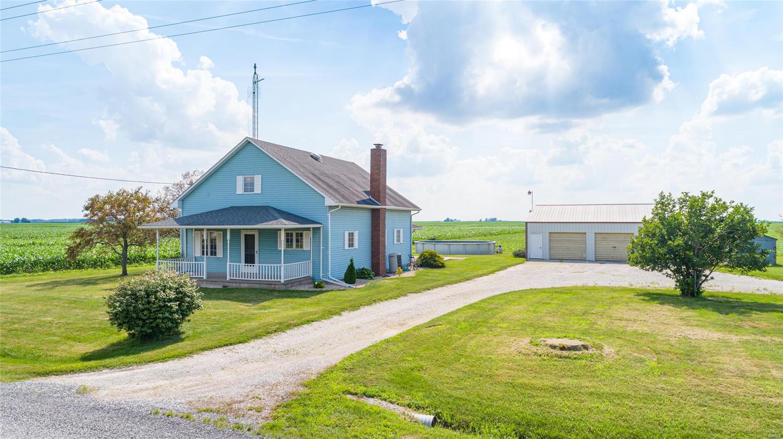 22209 East 5th Road Raymond, IL 62560 - Photo 1 of 34 Gallery Image 1