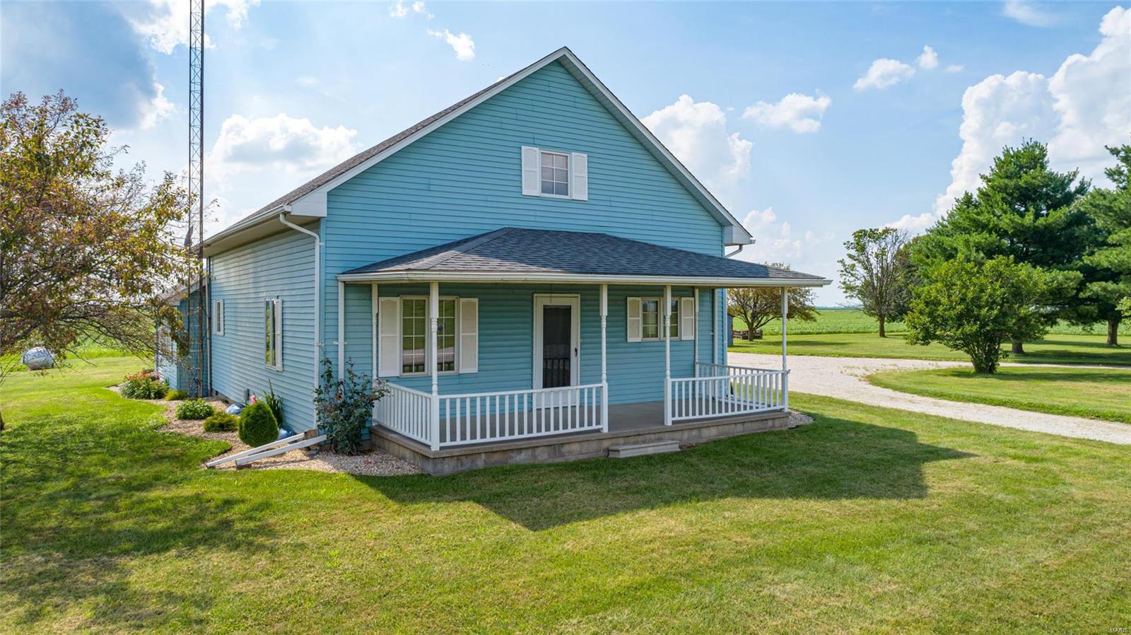 22209 East 5th Road Raymond, IL 62560 - Photo 2 of 34 Gallery Image 2