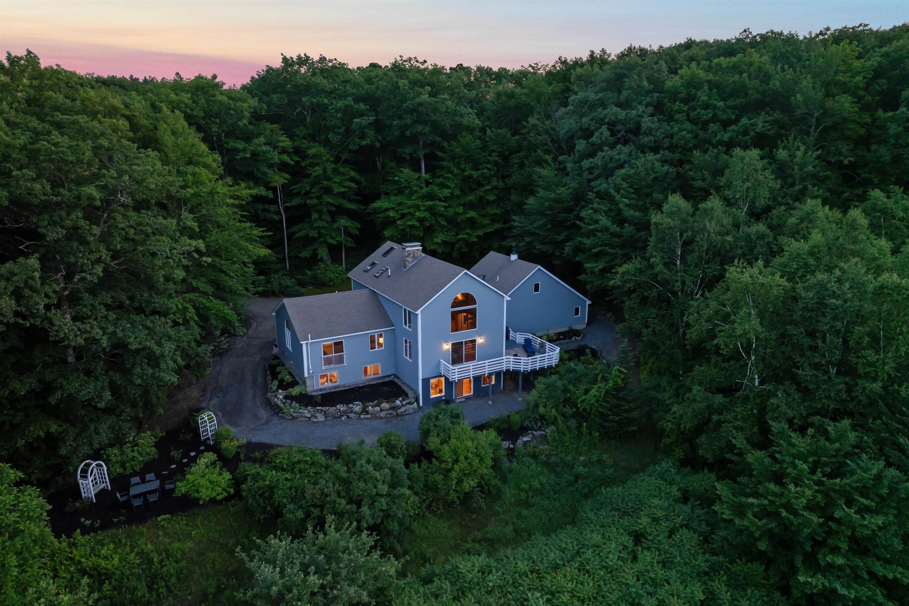 116 Wood Ridge Road Center Harbor, NH 03226 - Photo 1 of 39 Gallery Image 1