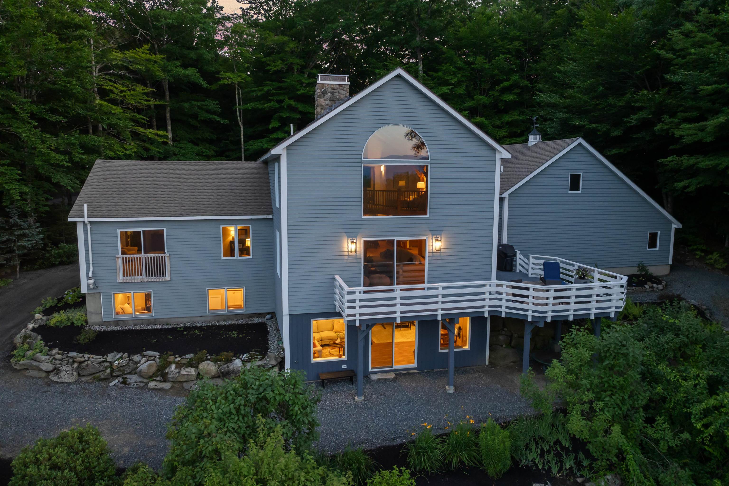 116 Wood Ridge Road Center Harbor, NH 03226 - Photo 2 of 39 Gallery Image 2