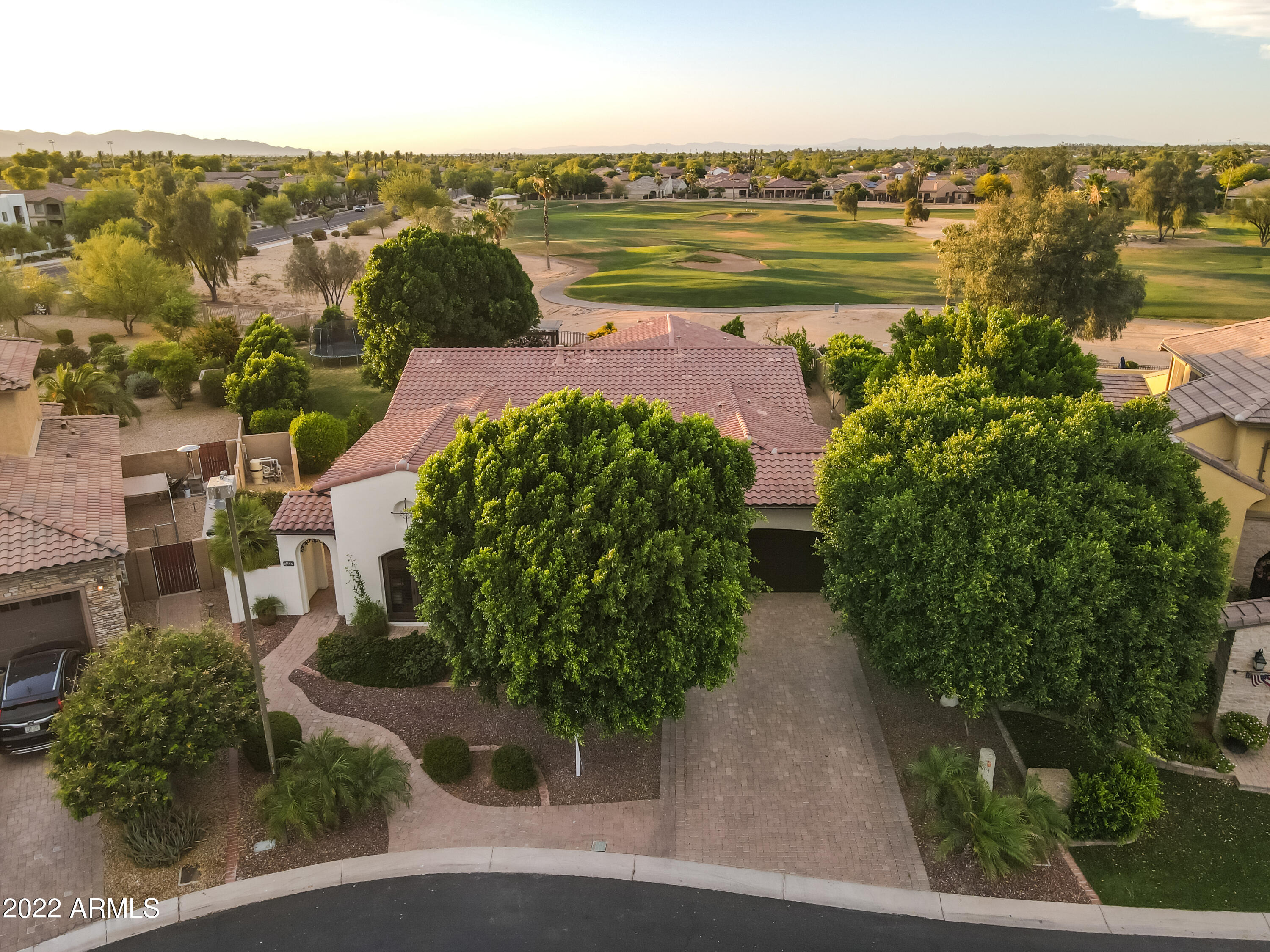 14482 West Coronado Road Goodyear, AZ 85395 - Photo 61 of 82 Drone (2)