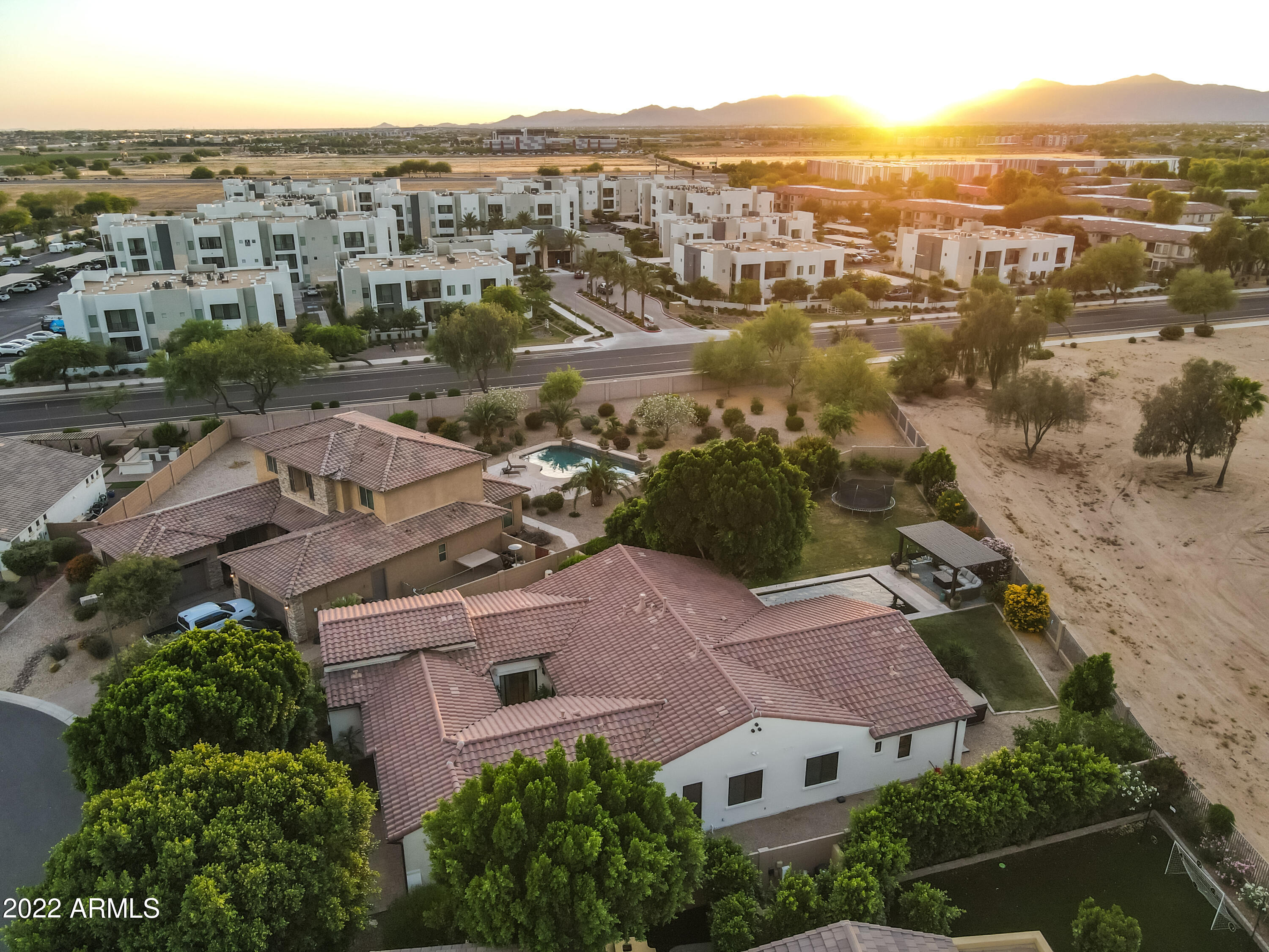 14482 West Coronado Road Goodyear, AZ 85395 - Photo 72 of 82 Drone (28)
