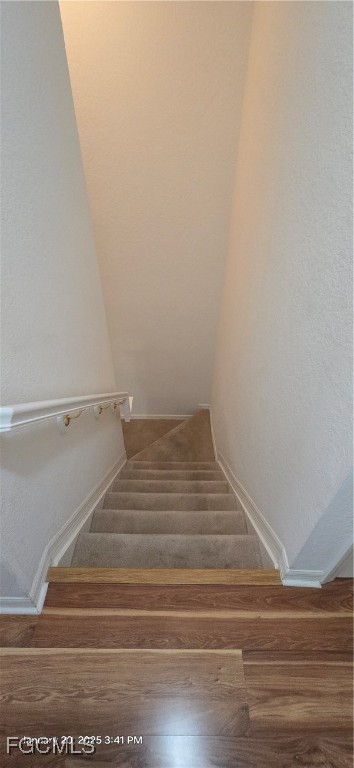 8541 Athena Court Lehigh Acres, FL 33971 - Photo 20 of 47 a view of entryway and wooden floor