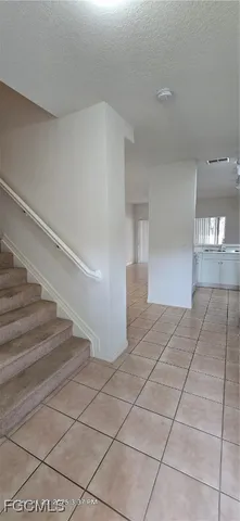 a view of entryway and hall