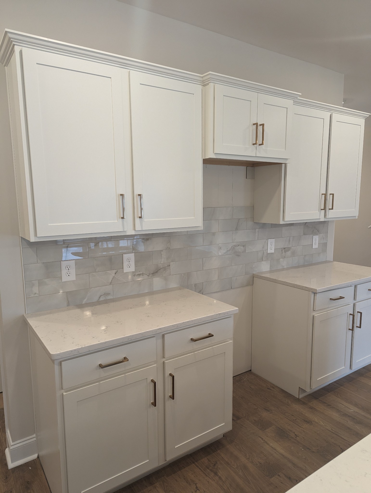 1086 June Wilde Ridge Spring Hill, TN 37174 - Photo 9 of 38 a view of a sink with cabinets