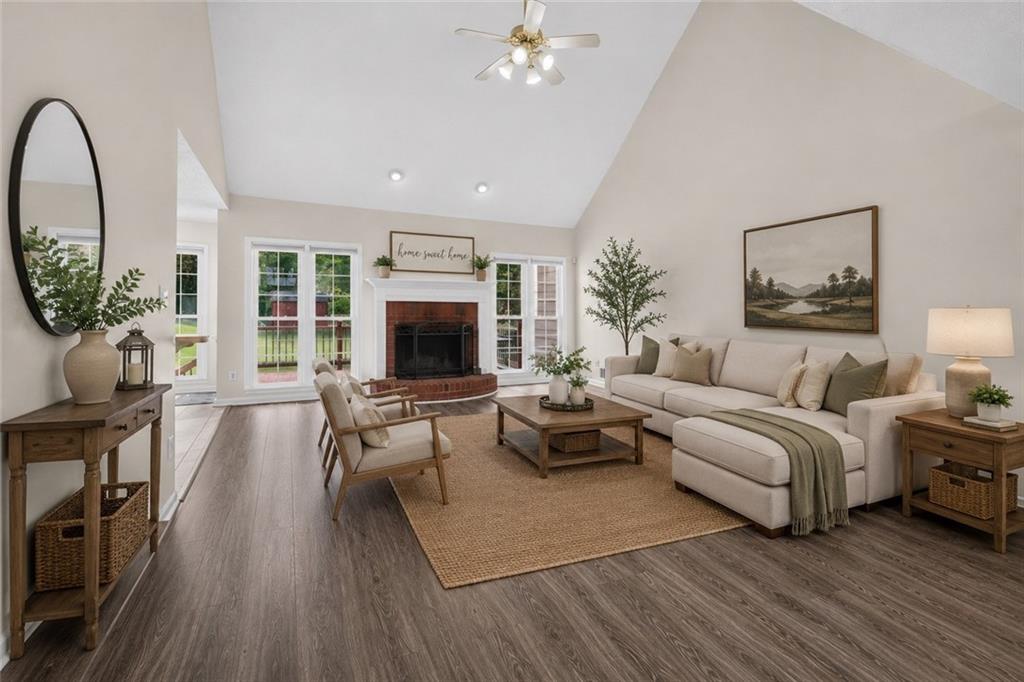 1262 Bowman Road Lawrenceville, GA 30045 - Photo 4 of 17 Gallery Image 4