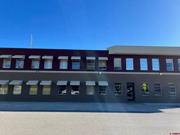 a view of an empty room with window