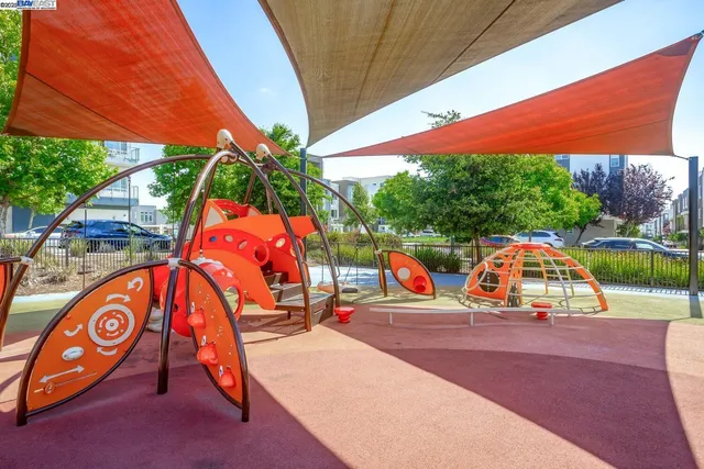 a view of outdoor space with seating