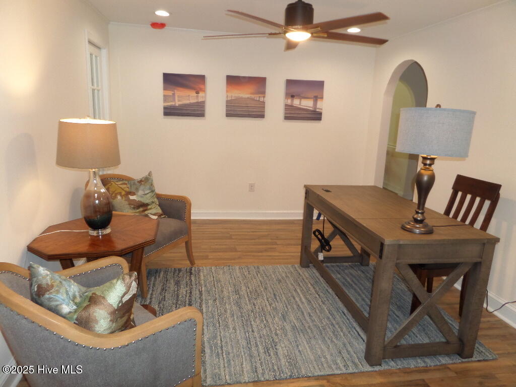 108 Swan Point Road Bayboro, NC 28515 - Photo 16 of 44 Office