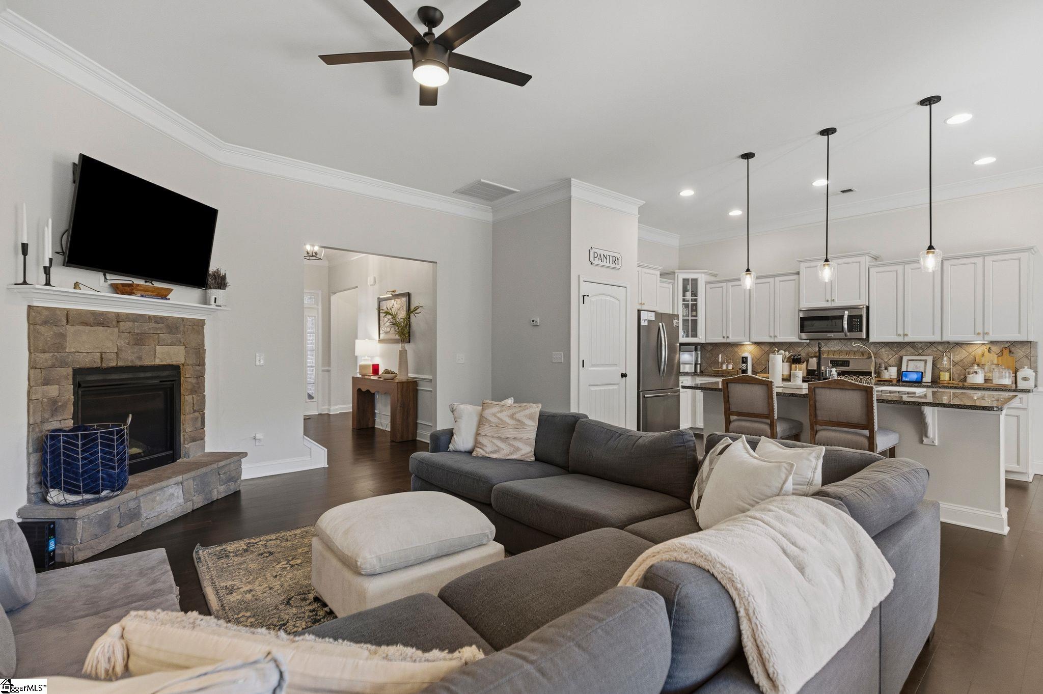 127 Golden Eagle Lane Anderson, SC 29621 - Photo 8 of 39