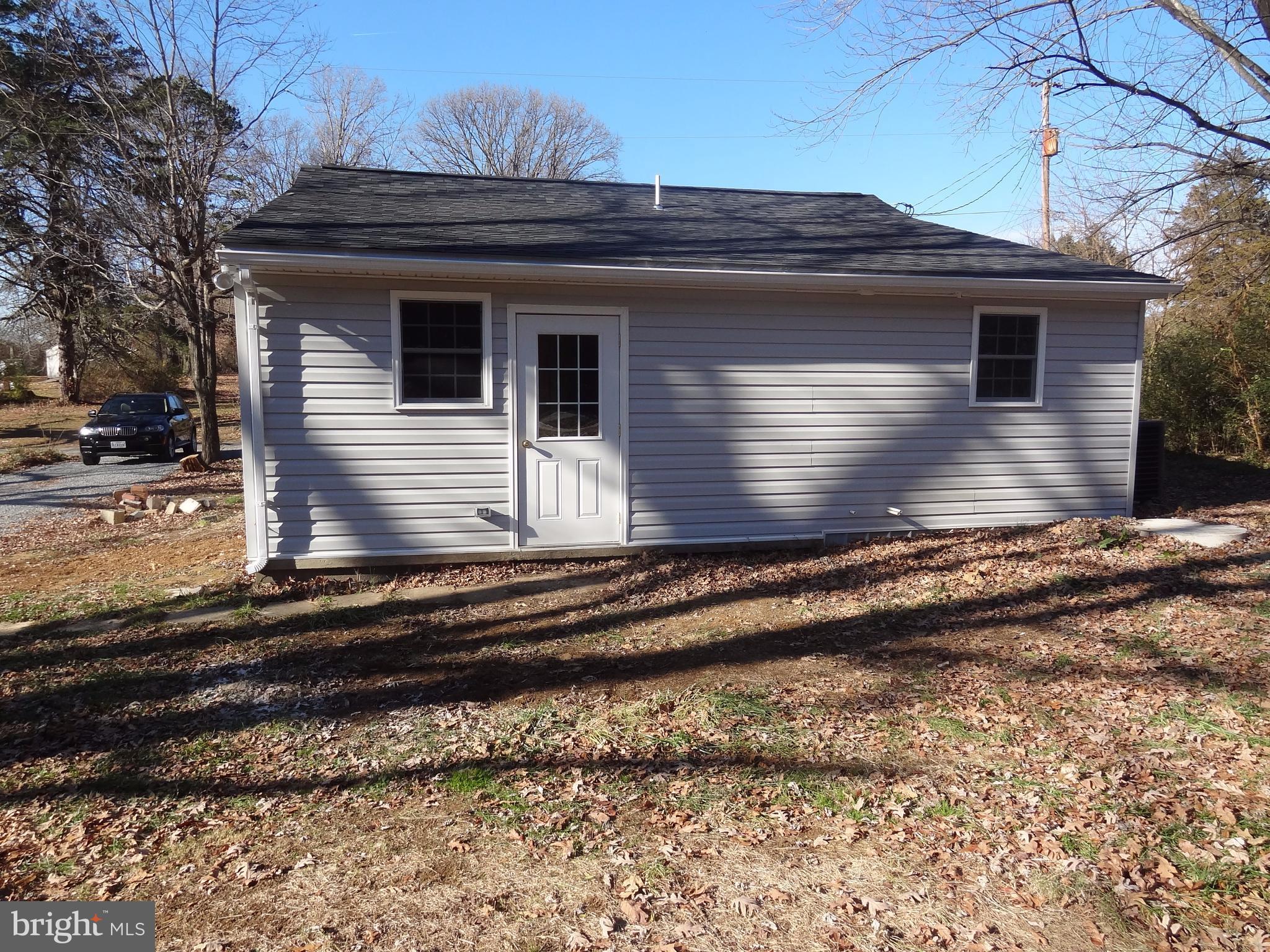 12393 Campbell Road Orange, VA 22960 - Photo 25 of 26 Exterior (Rear)