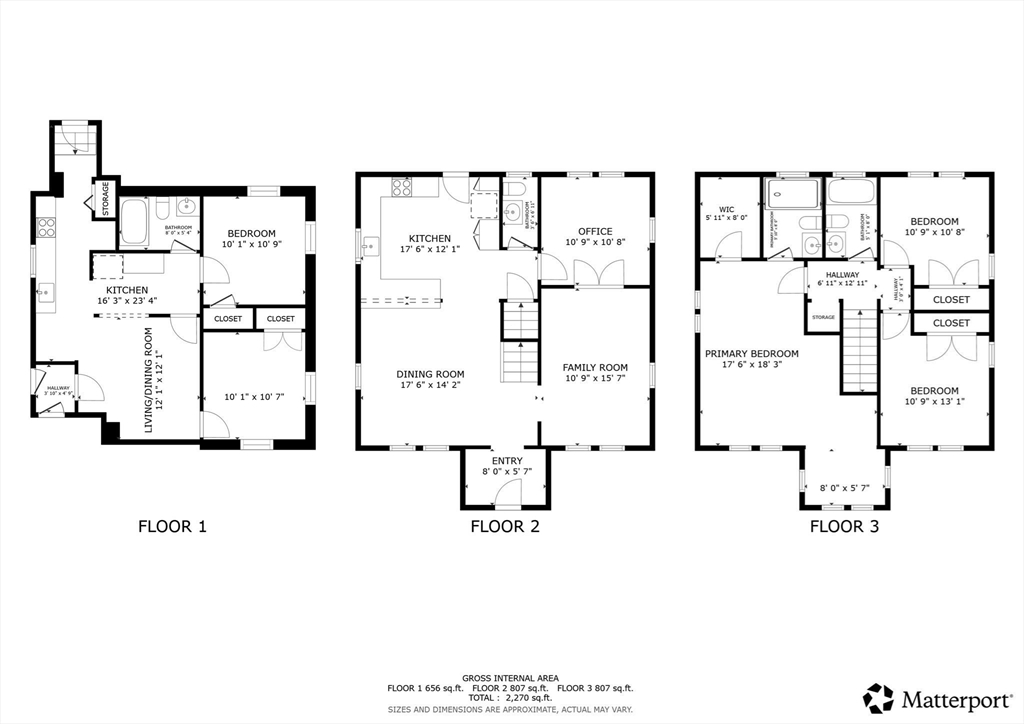18 Lynn Street Malden, MA 02148 - Photo 41 of 42
