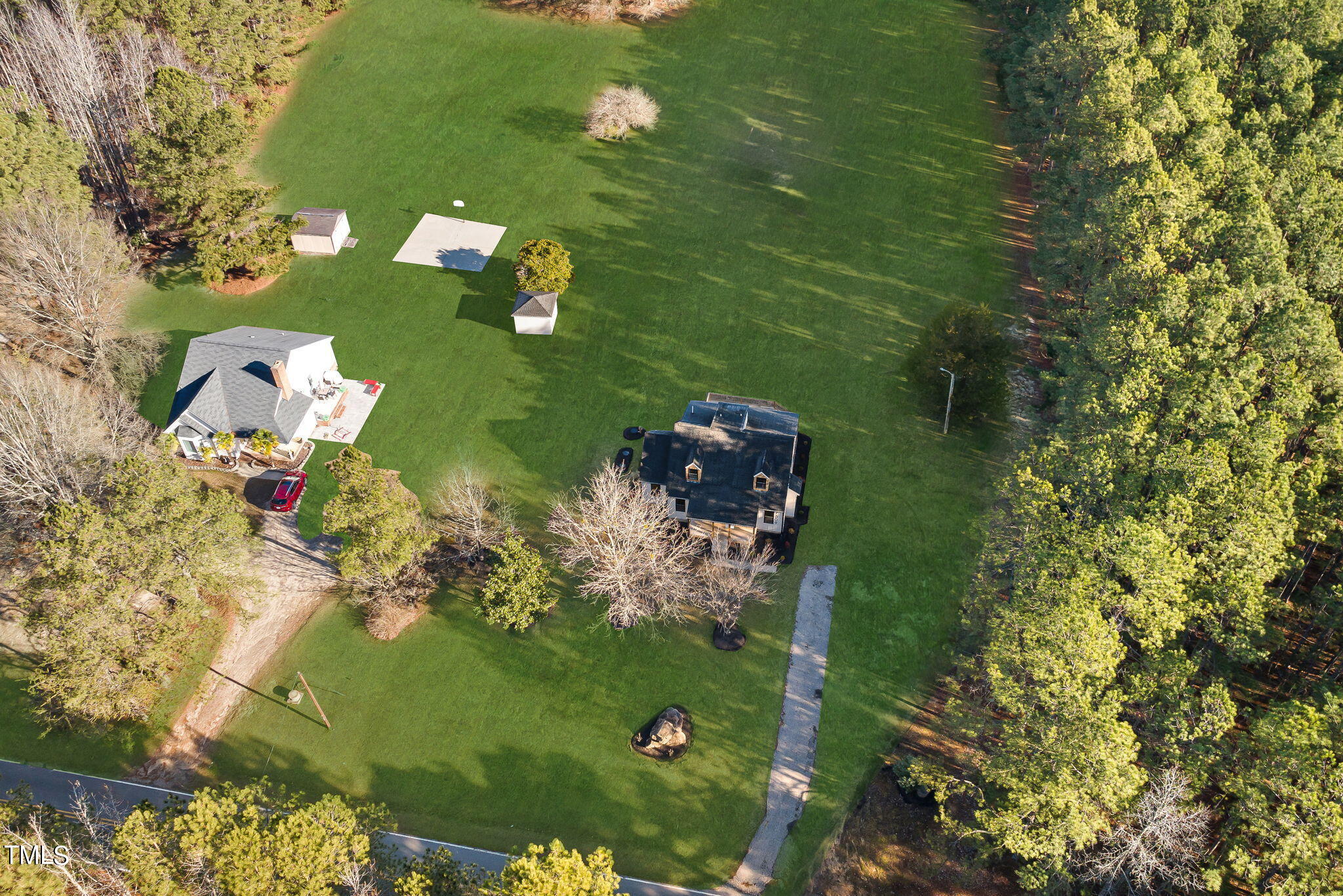 7509 Riley Hill Road Zebulon, NC 27597 - Photo 36 of 37 45-web-or-mls-DJI_0466 (2)