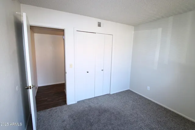 a view of a window in a room