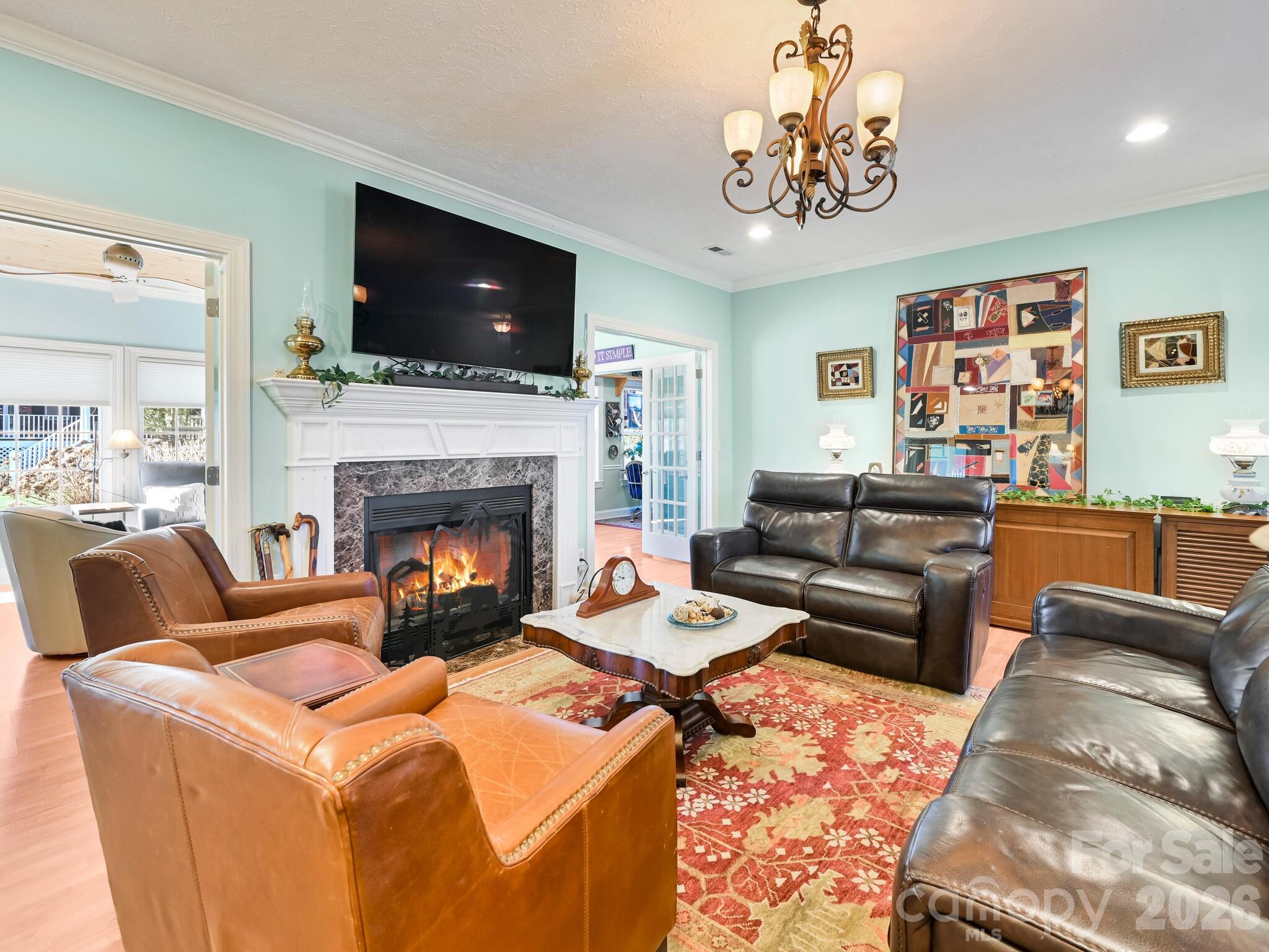 653 High Quarry Road Hendersonville, NC 28791 - Photo 5 of 43