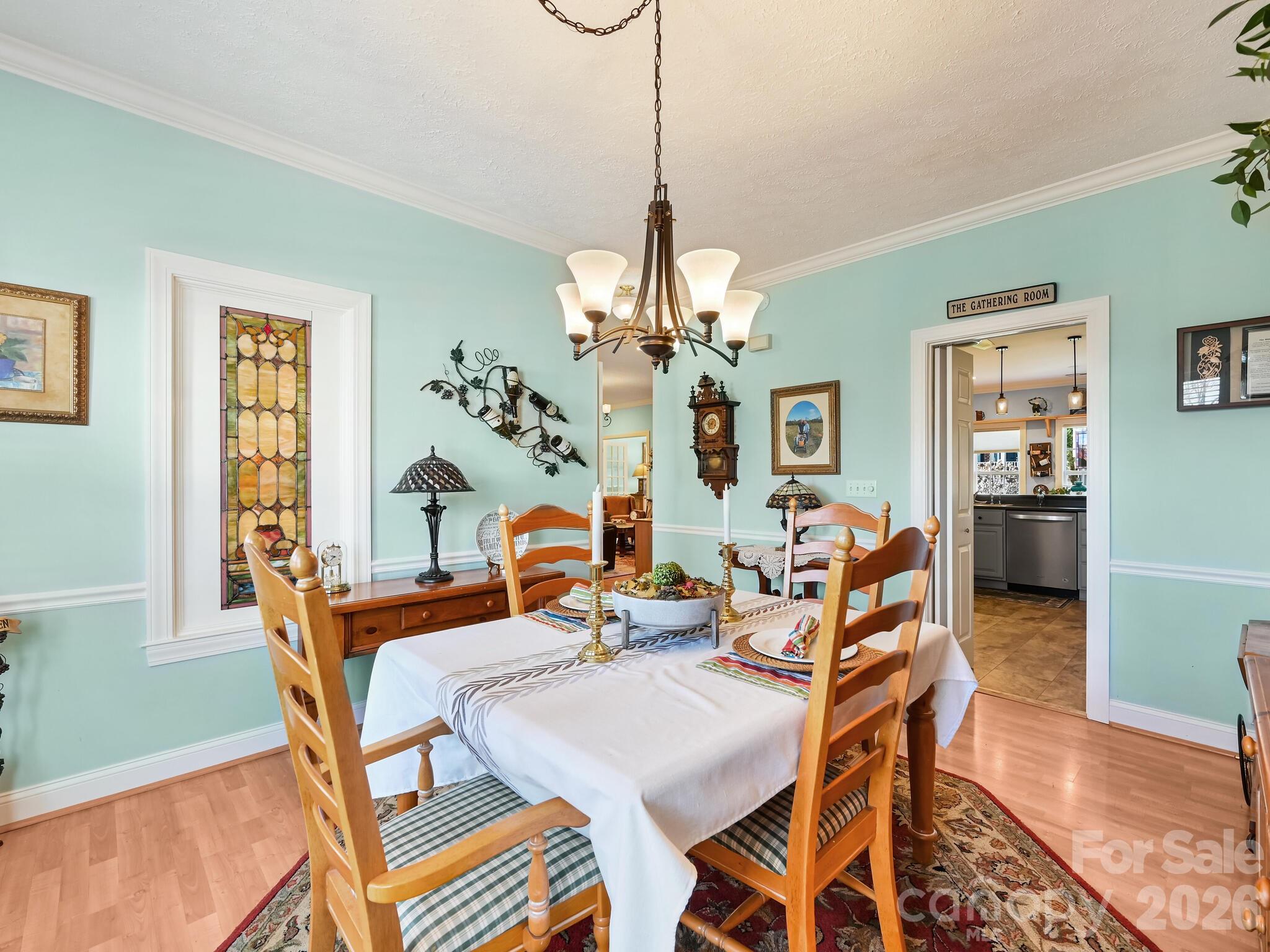 653 High Quarry Road Hendersonville, NC 28791 - Photo 8 of 43