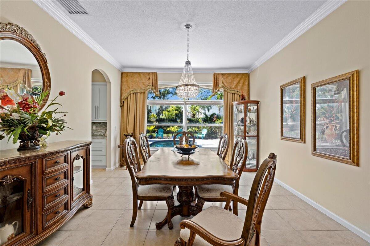 11212 Cobblefield Road Wellington, FL 33449 - Photo 6 of 55 Dining Room