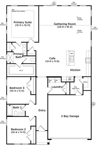 $517,990 | 4134 Dream Beetle Loop, Rockvale, TN 37153