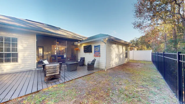 a close up of a table