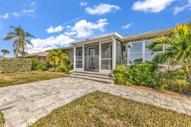 $1,200,000 | 312 Bayshore Road, Nokomis, FL 34275