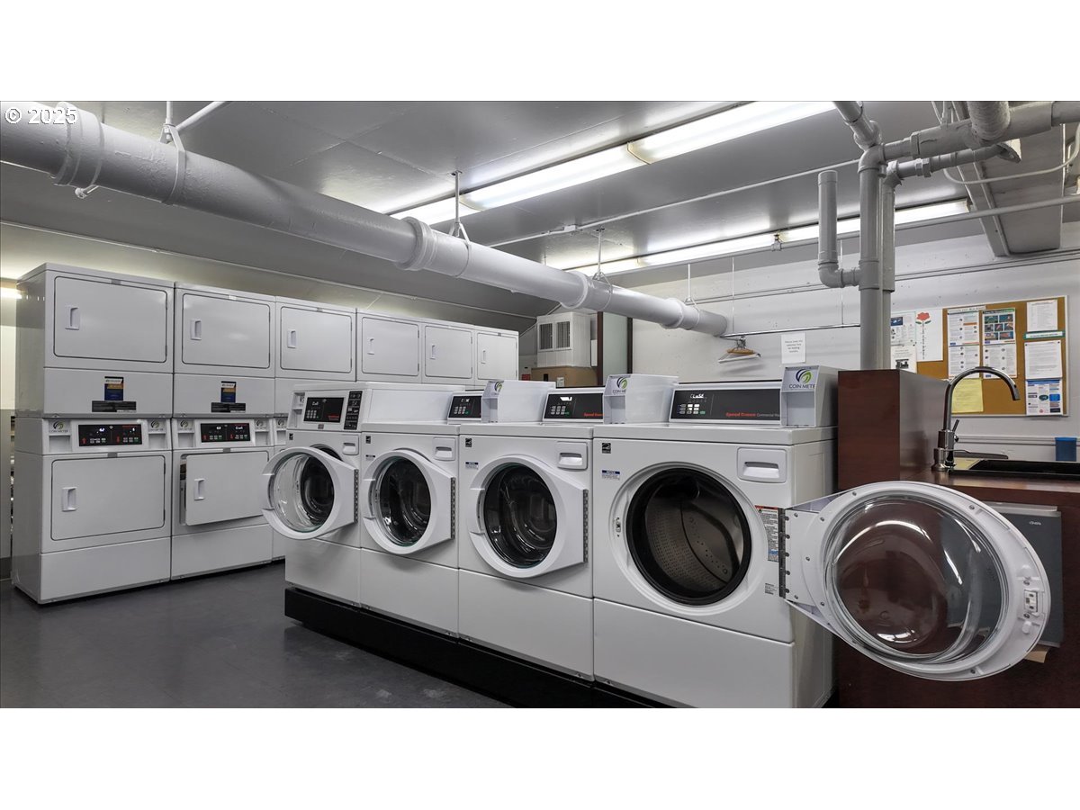 111 Southwest Harrison Street, Unit 4F Portland, OR 97201 - Photo 22 of 37 Community Amenities