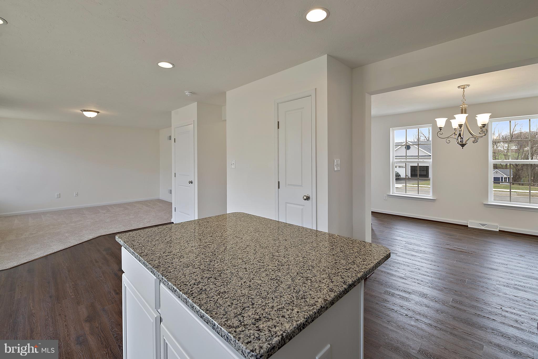 865 Ripple Drive, Unit 65 Hanover, PA 17331 - Photo 12 of 26 Kitchen/Family Room/Dining Room