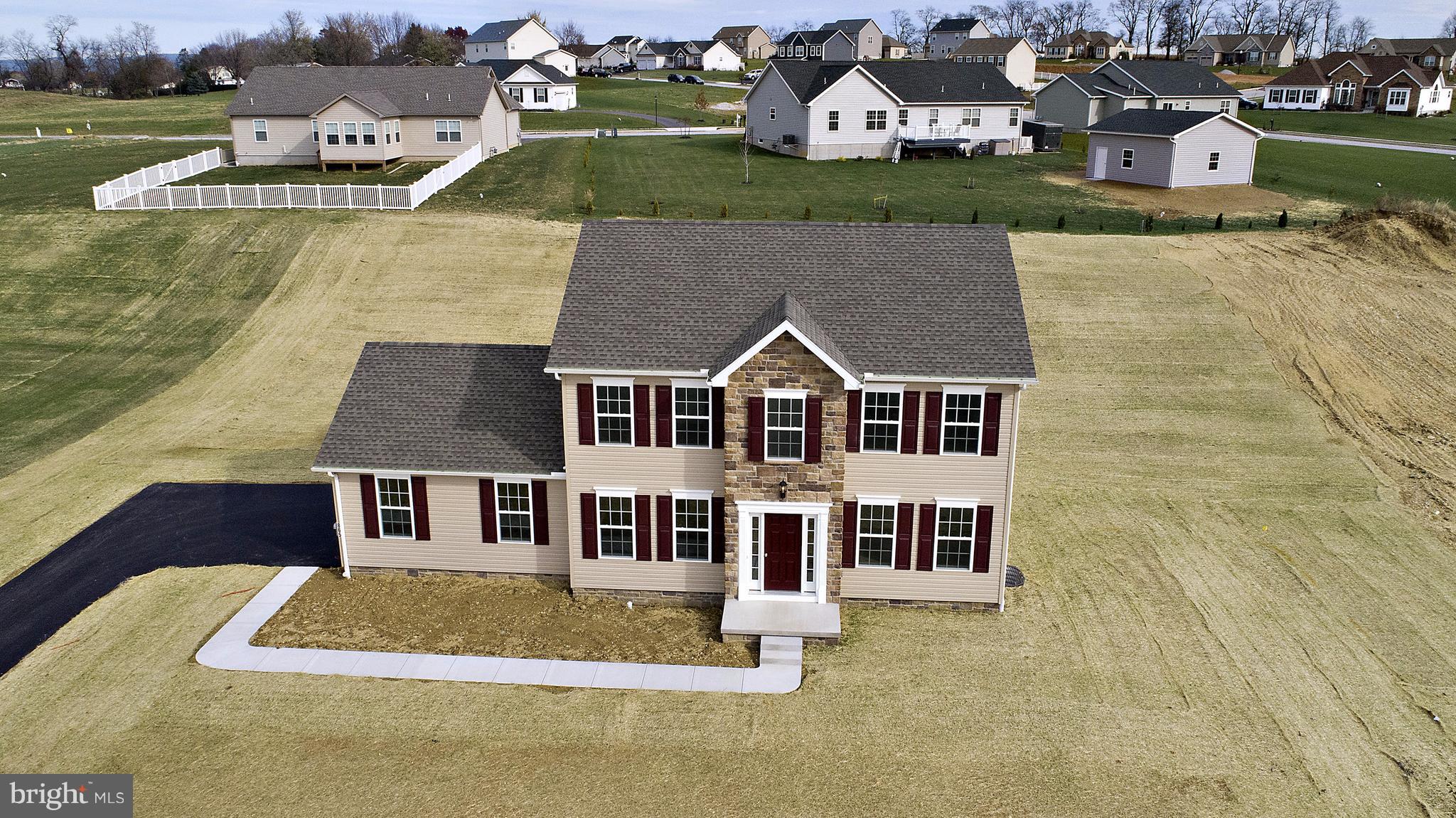 865 Ripple Drive, Unit 65 Hanover, PA 17331 - Photo 3 of 26 Aerial Front View