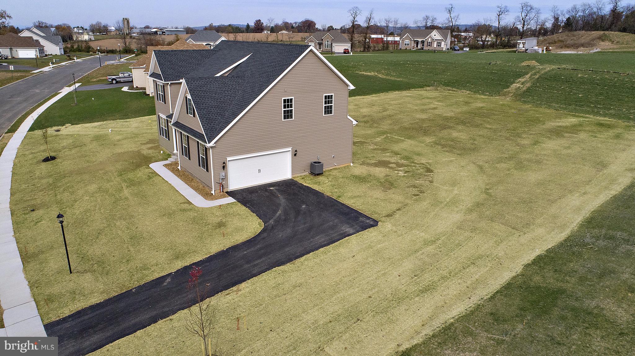 865 Ripple Drive, Unit 65 Hanover, PA 17331 - Photo 26 of 26 Aerial View- Side