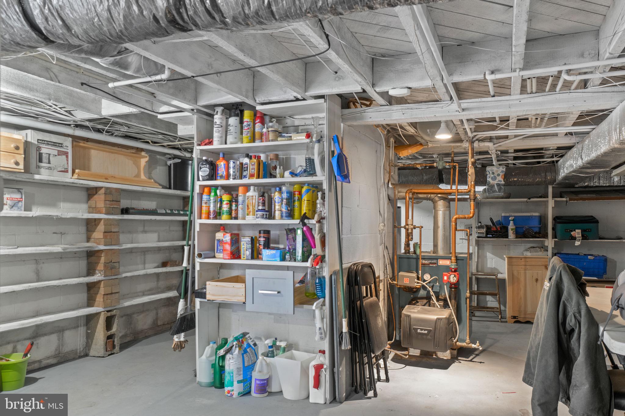 1794 Turkey Point Road North East, MD 21901 - Photo 27 of 69 Basement